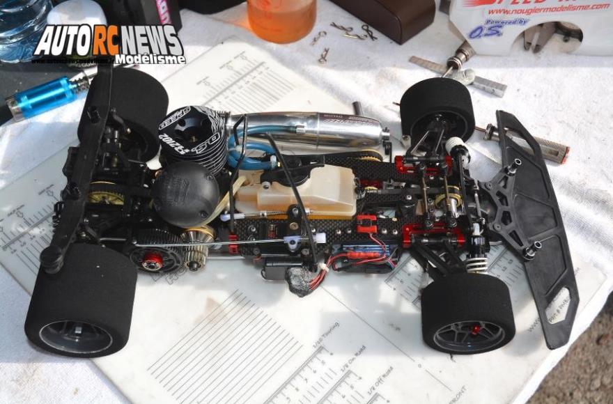coupe de france piste 1/8 gergovie armca classique et 4 x 4 élite les 8 et 9 octobre 2016.