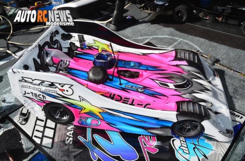 coupe de france piste 1/8 gergovie armca classique et 4 x 4 élite les 8 et 9 octobre 2016.