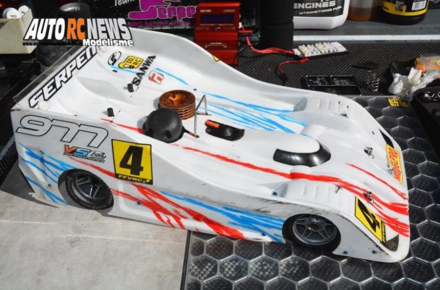 coupe de france piste 1/8 gergovie armca classique et 4 x 4 élite les 8 et 9 octobre 2016.