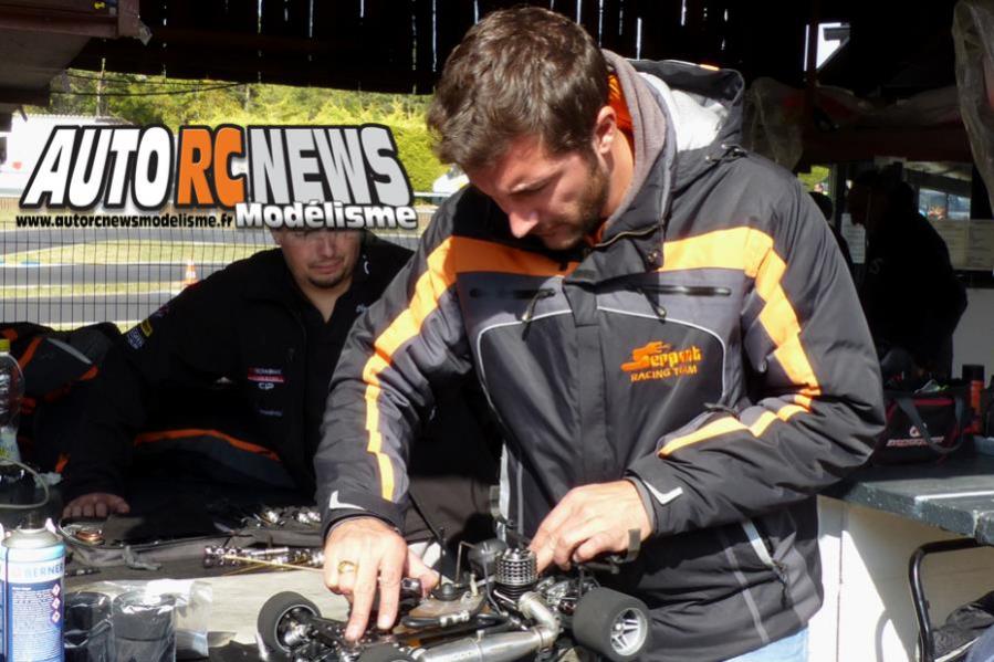 coupe de france piste 1/8 gergovie armca classique et 4 x 4 élite les 8 et 9 octobre 2016.