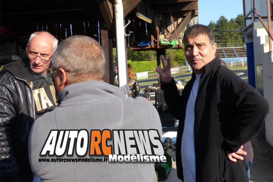 coupe de france piste 1/8 gergovie armca classique et 4 x 4 élite les 8 et 9 octobre 2016.