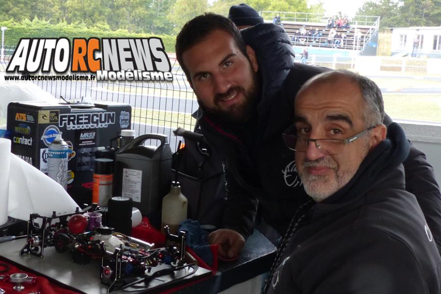 coupe de france piste 1/8 gergovie armca classique et 4 x 4 élite les 8 et 9 octobre 2016.