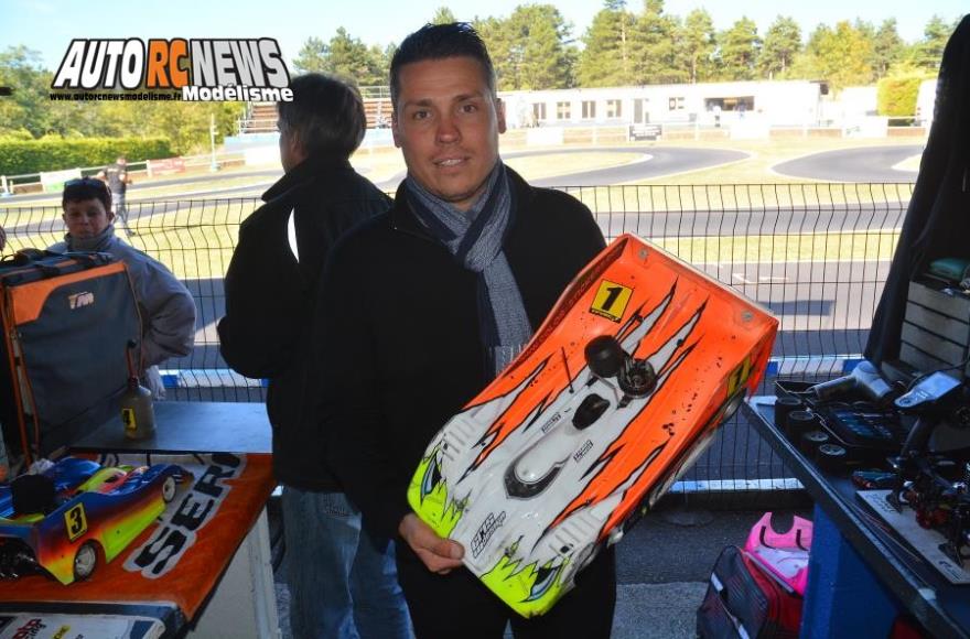 coupe de france piste 1/8 gergovie armca classique et 4 x 4 élite les 8 et 9 octobre 2016.