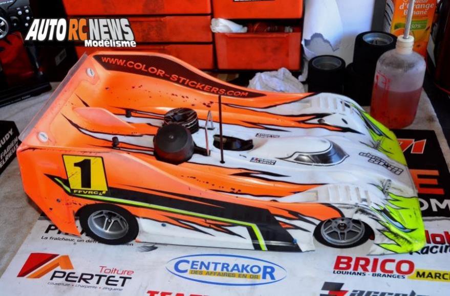 coupe de france piste 1/8 gergovie armca classique et 4 x 4 élite les 8 et 9 octobre 2016.