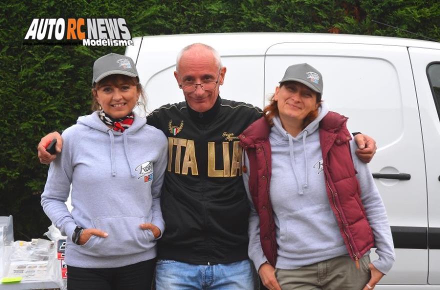 coupe de france piste 1/8 gergovie armca classique et 4 x 4 élite les 8 et 9 octobre 2016.