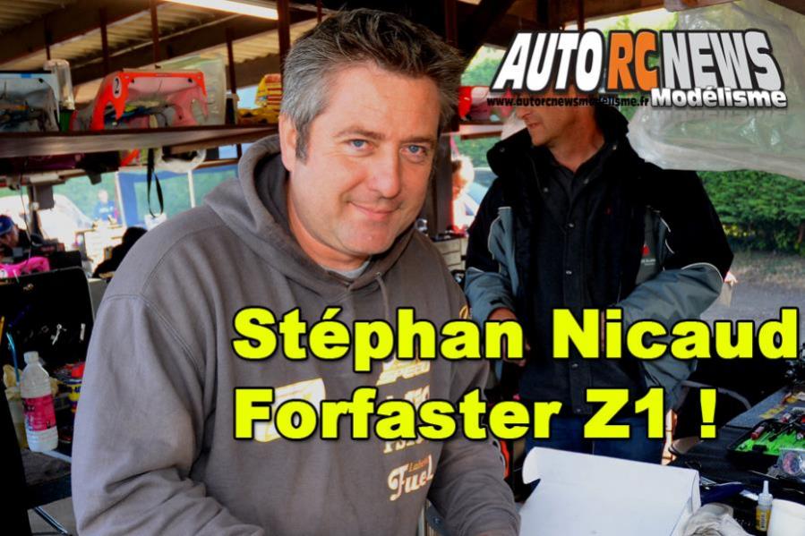 vidéo coupe de france piste 1/8 gergovie armca stéphan nicaud sur forfaster z1. vidéo coupe de france piste 1/8 gergovie armca stéphan nicaud sur forfaster z1.