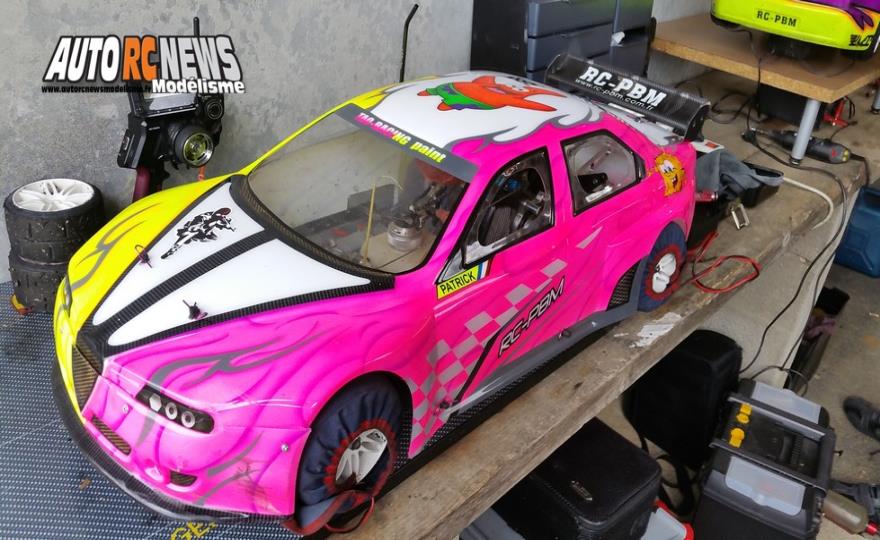coupe de france piste 1/5 à neuville de poitou modelespace gt tourisme élite, ff, f1 les 01 et 02 octobre 2016.