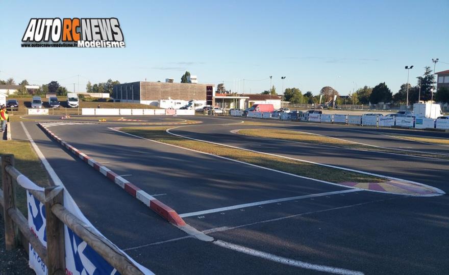 coupe de france piste 1/5 à neuville de poitou modelespace gt tourisme élite, ff, f1 les 01 et 02 octobre 2016.