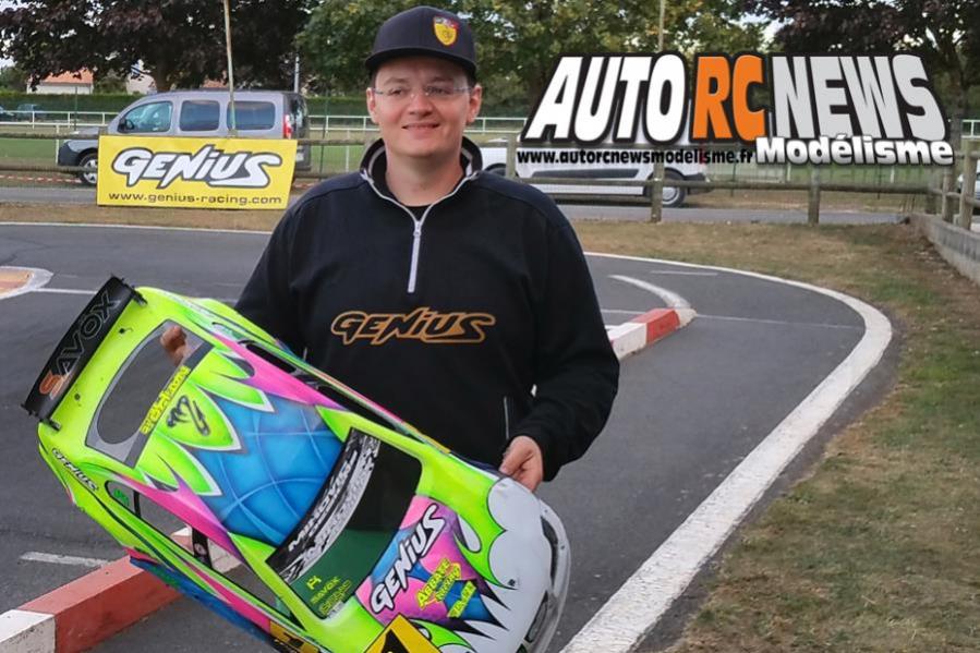 coupe de france piste 1/5 à neuville de poitou modelespace gt tourisme élite, ff, f1 les 01 et 02 octobre 2016.