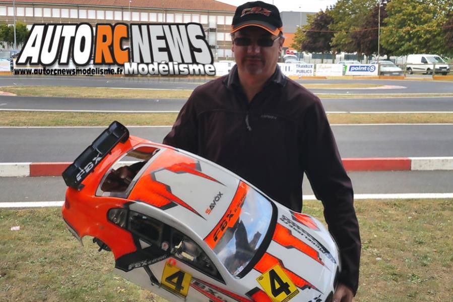 coupe de france piste 1/5 à neuville de poitou modelespace gt tourisme élite, ff, f1 les 01 et 02 octobre 2016.