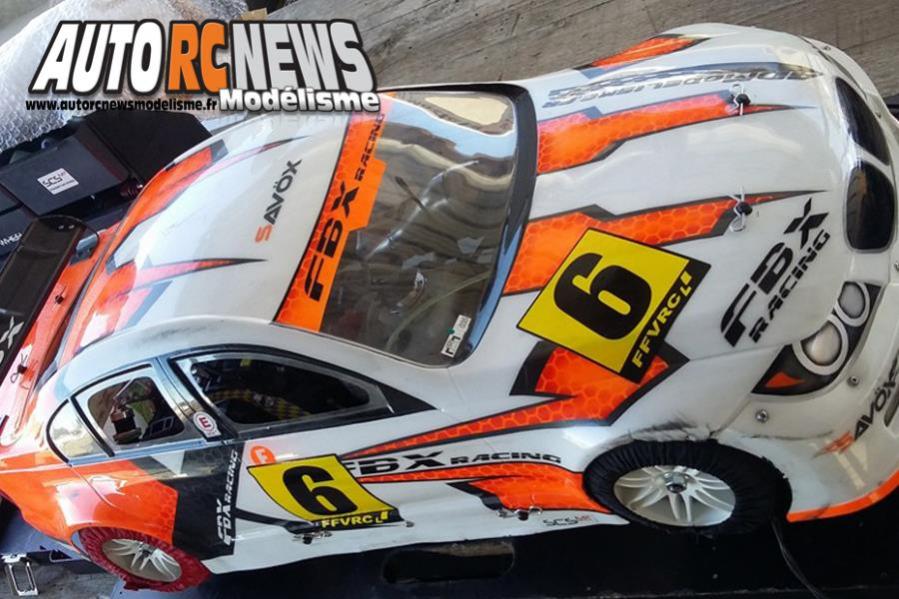 coupe de france piste 1/5 à neuville de poitou modelespace gt tourisme élite, ff, f1 les 01 et 02 octobre 2016.