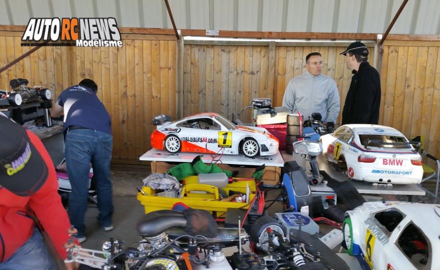 coupe de france piste 1/5 à neuville de poitou modelespace gt tourisme élite, ff, f1 les 01 et 02 octobre 2016.