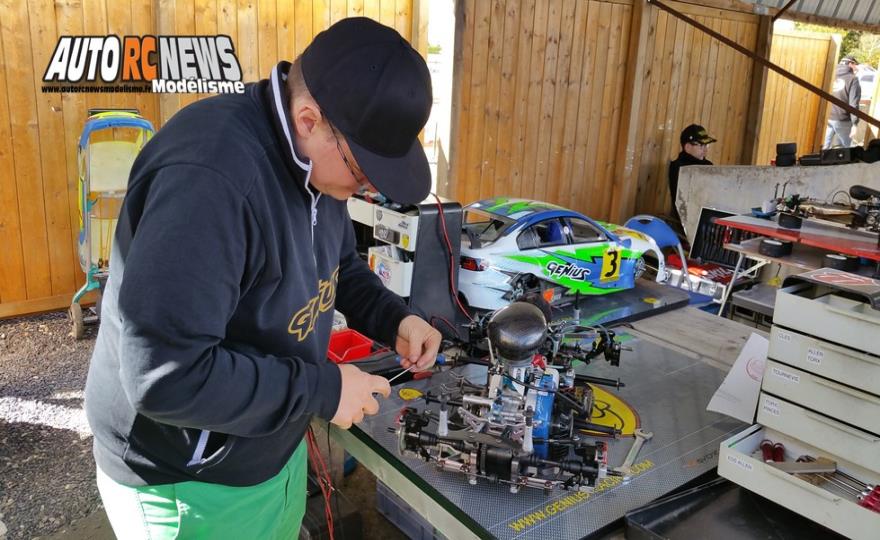coupe de france piste 1/5 à neuville de poitou modelespace gt tourisme élite, ff, f1 les 01 et 02 octobre 2016.
