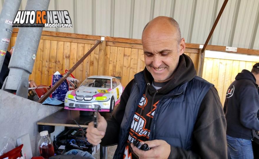 coupe de france piste 1/5 à neuville de poitou modelespace gt tourisme élite, ff, f1 les 01 et 02 octobre 2016.
