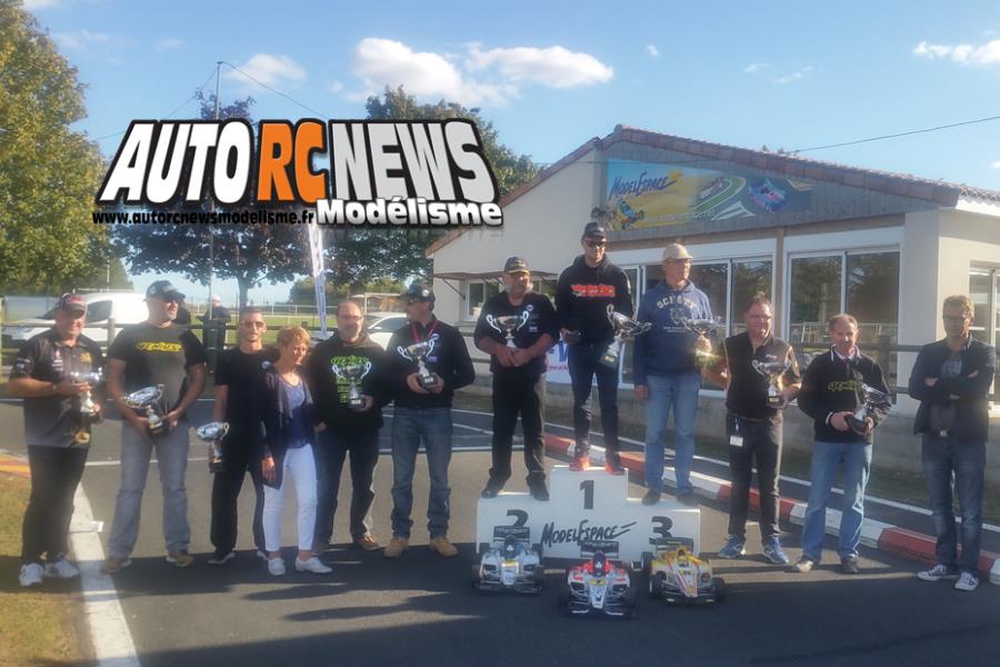 coupe de france piste 1/5 à neuville de poitou modelespace gt tourisme élite, ff, f1 les 01 et 02 octobre 2016.