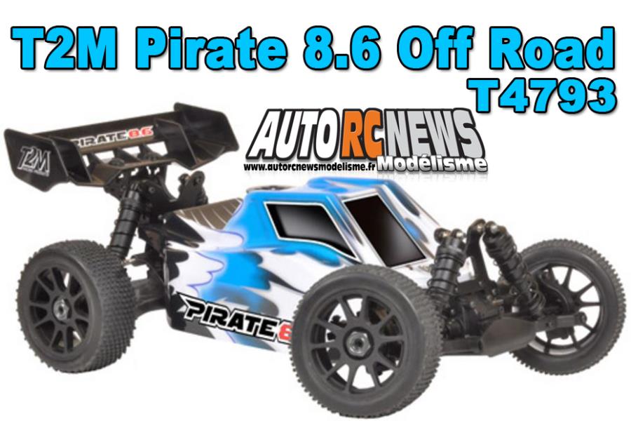 t2m pirate 8.6 thermique réf : t4793 distribué par t2m à faulquemont t2m pirate 8.6 thermique réf : t4793 distribué par t2m à faulquemont