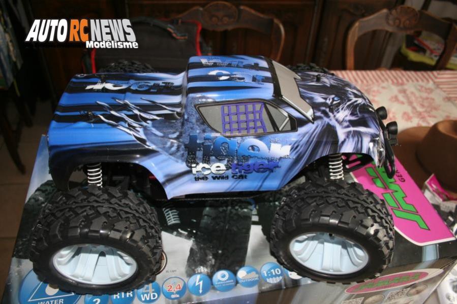 jamara tiger ice bl 4wd réf : 053362 distribué par radiocommande.fr jamara tiger ice bl 4wd réf : 053362 distribué par radiocommande.fr