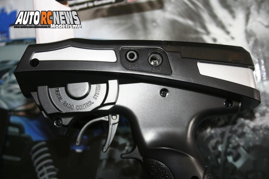 jamara tiger ice bl 4wd réf : 053362 distribué par radiocommande.fr
