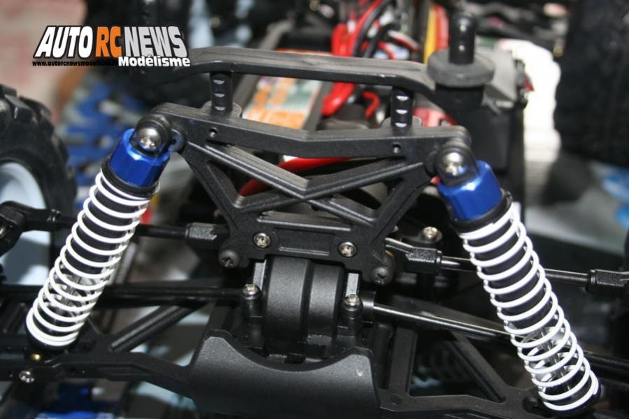 jamara tiger ice bl 4wd réf : 053362 distribué par radiocommande.fr