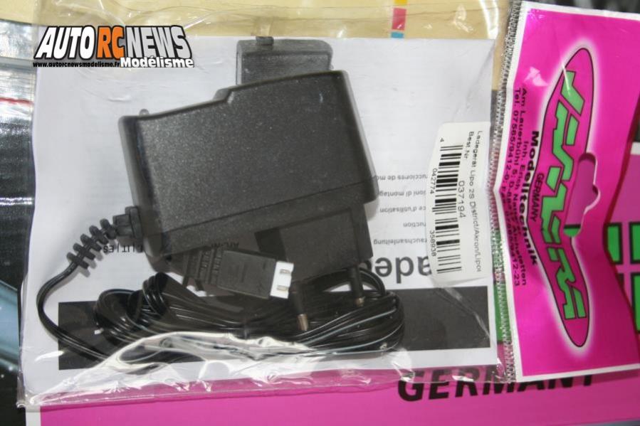 jamara tiger ice bl 4wd réf : 053362 distribué par radiocommande.fr