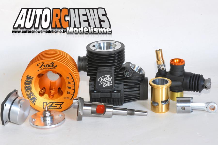 moteur os rody vsb01 réf : vs racing 2101b distribué par world champion products et victo sport