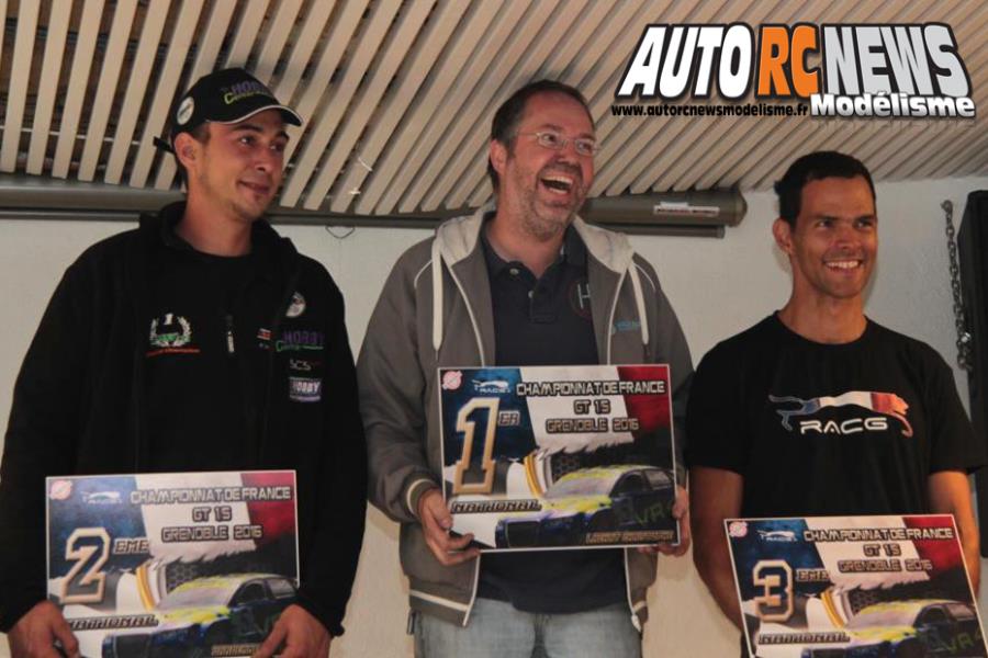 7ème cf piste 1/5 grenoble racg elite national et f1 les 17 et 18 septembre 2016