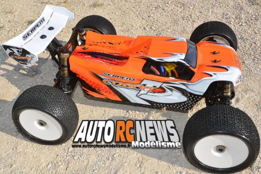 serpent cobra e-truggy 1/8 4 x 4 rtr réf : 600039 distribué par racing expérience. serpent cobra e-truggy 1/8 4 x 4 rtr réf : 600039 distribué par racing expérience.