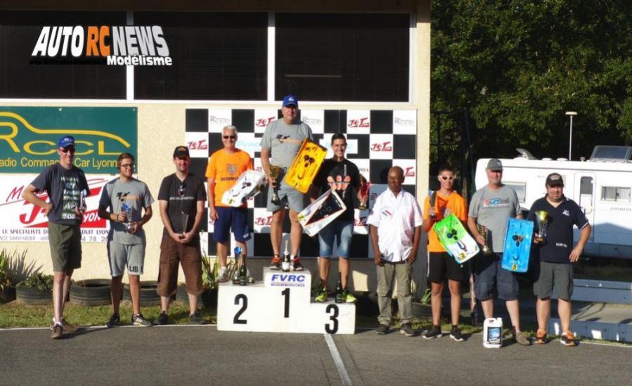 6ème cf piste 1/8 classique à lentilly club rccl les 10 et 11 septembre 2016
