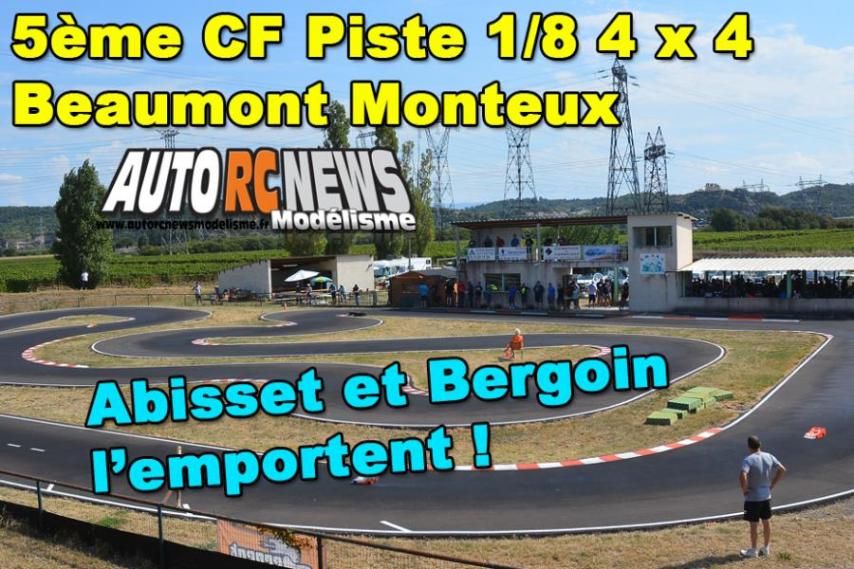 résultats 5ème cf piste 1/8ème 4 x 4 et national à beaumont monteux club bmvrc les 10 et 11 septembre 2016 résultats 5ème cf piste 1/8ème 4 x 4 et national à beaumont monteux club bmvrc les 10 et 11 septembre 2016