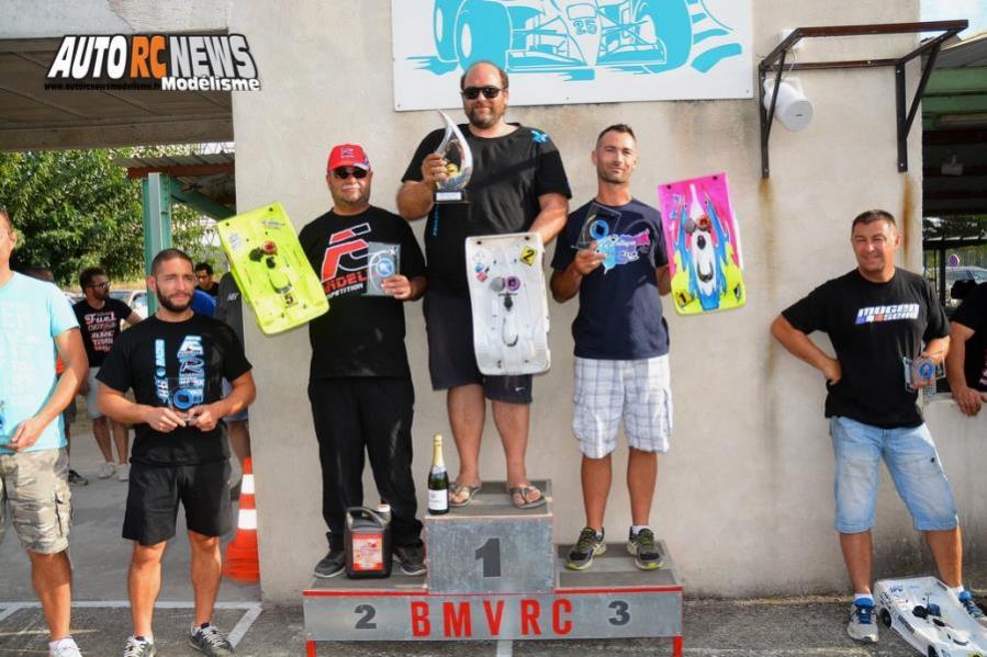 résultats 5ème cf piste 1/8ème 4 x 4 et national à beaumont monteux club bmvrc les 10 et 11 septembre 2016