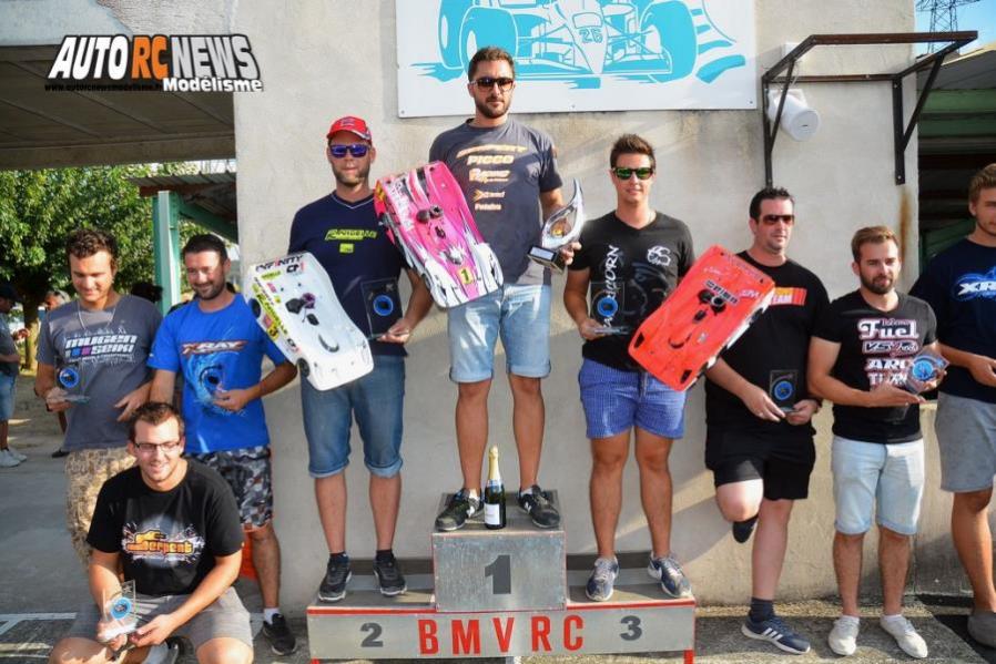 résultats 5ème cf piste 1/8ème 4 x 4 et national à beaumont monteux club bmvrc les 10 et 11 septembre 2016
