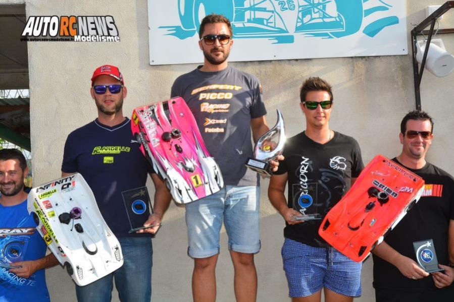 résultats 5ème cf piste 1/8ème 4 x 4 et national à beaumont monteux club bmvrc les 10 et 11 septembre 2016
