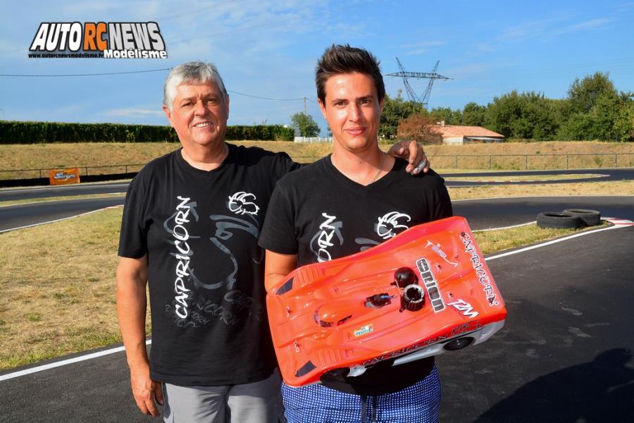 résultats 5ème cf piste 1/8ème 4 x 4 et national à beaumont monteux club bmvrc les 10 et 11 septembre 2016