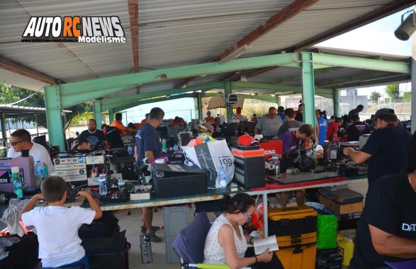 5ème cf piste 1/8ème 4 x 4 et national à beaumont monteux club bmvrc les 10 et 11 septembre 2016