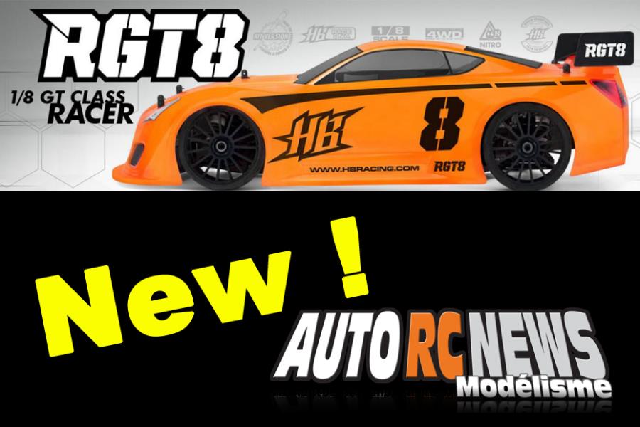 hb rgt8 réf : 115770 rallygame 1/8 thermique gt on road distribuée par avio et tiger hb rgt8 réf : 115770 rallygame 1/8 thermique gt on road distribuée par avio et tiger