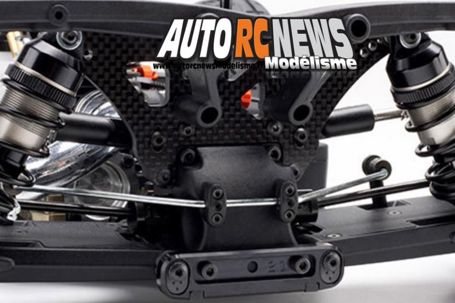 hb rgt8 réf : 115770 rallygame 1/8 thermique gt on road distribuée par avio et tiger