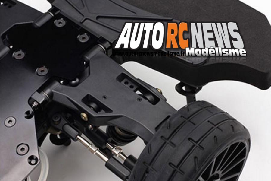 hb rgt8 réf : 115770 rallygame 1/8 thermique gt on road distribuée par avio et tiger