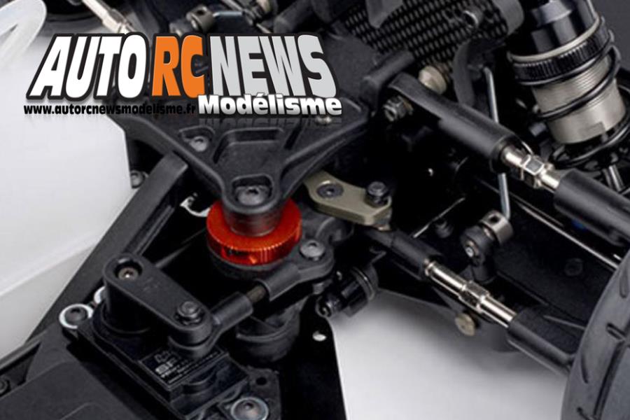 hb rgt8 réf : 115770 rallygame 1/8 thermique gt on road distribuée par avio et tiger