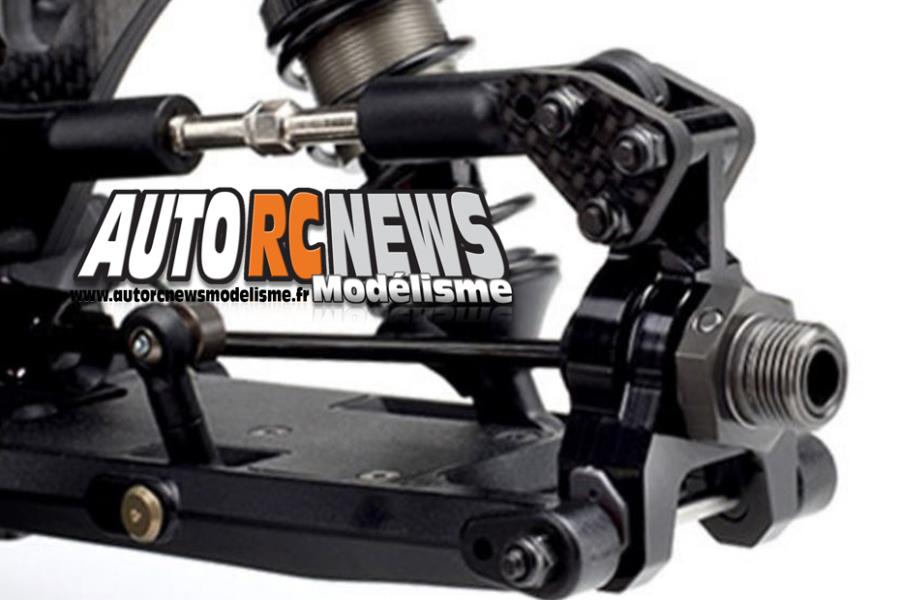 hb rgt8 réf : 115770 rallygame 1/8 thermique gt on road distribuée par avio et tiger
