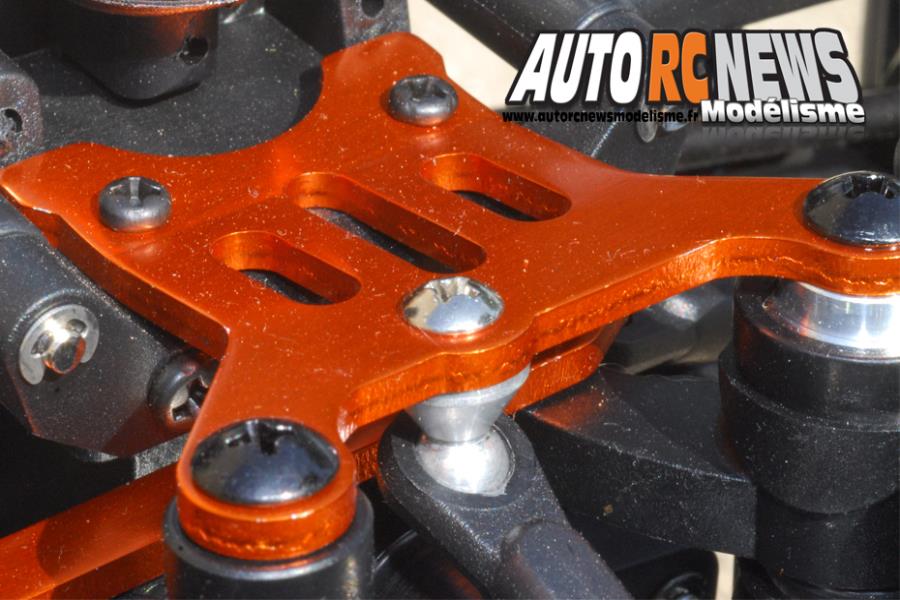 hpi trophy buggy flux réf : 107016 le tt 1/8 brushless le plus vendu chez hpi