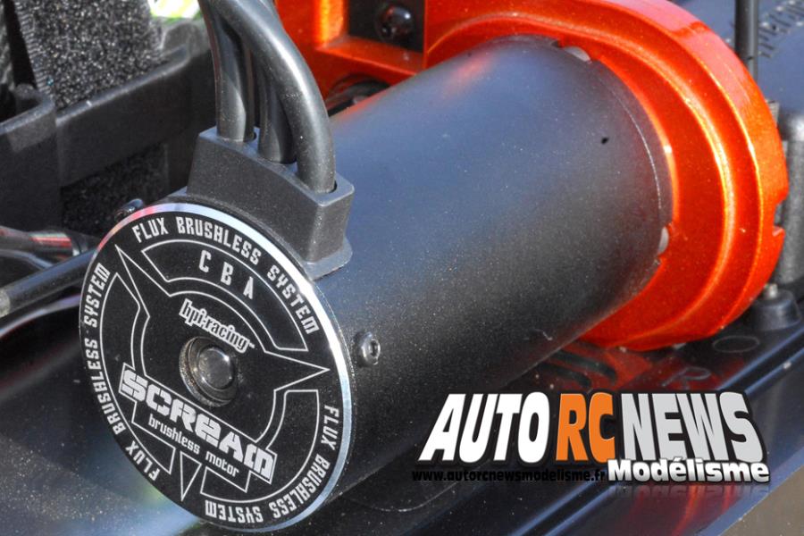 hpi trophy buggy flux réf : 107016 le tt 1/8 brushless le plus vendu chez hpi