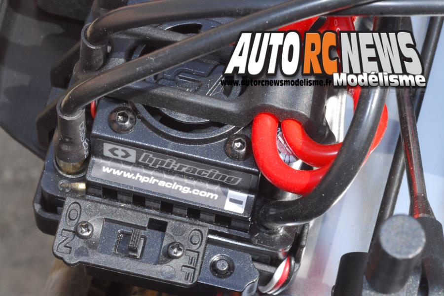 hpi trophy buggy flux réf : 107016 le tt 1/8 brushless le plus vendu chez hpi
