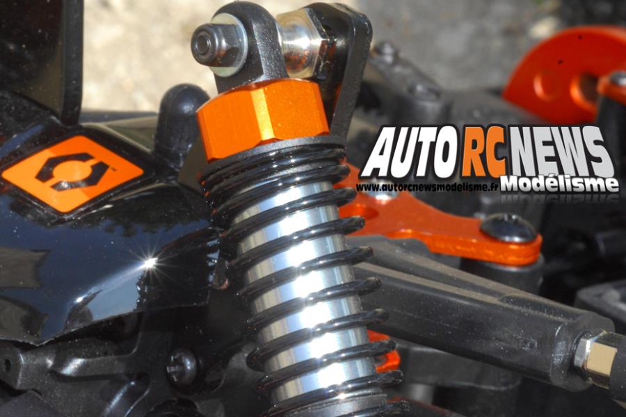 hpi trophy buggy flux réf : 107016 le tt 1/8 brushless le plus vendu chez hpi