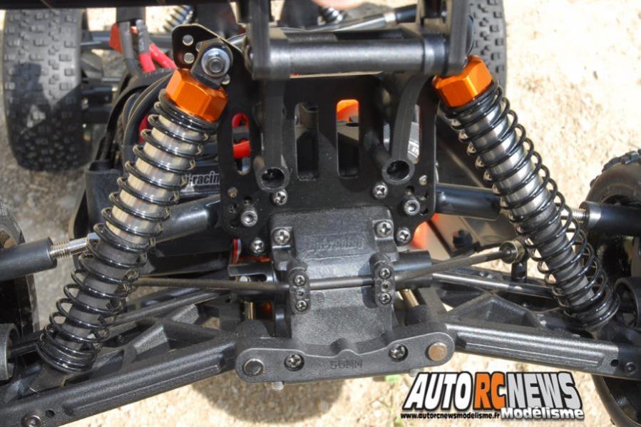 hpi trophy buggy flux réf : 107016 le tt 1/8 brushless le plus vendu chez hpi