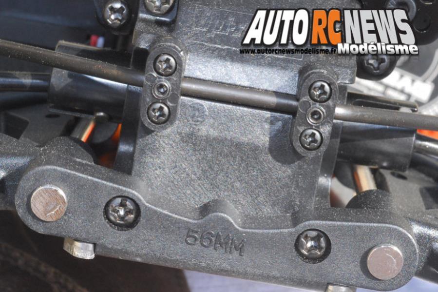 hpi trophy buggy flux réf : 107016 le tt 1/8 brushless le plus vendu chez hpi