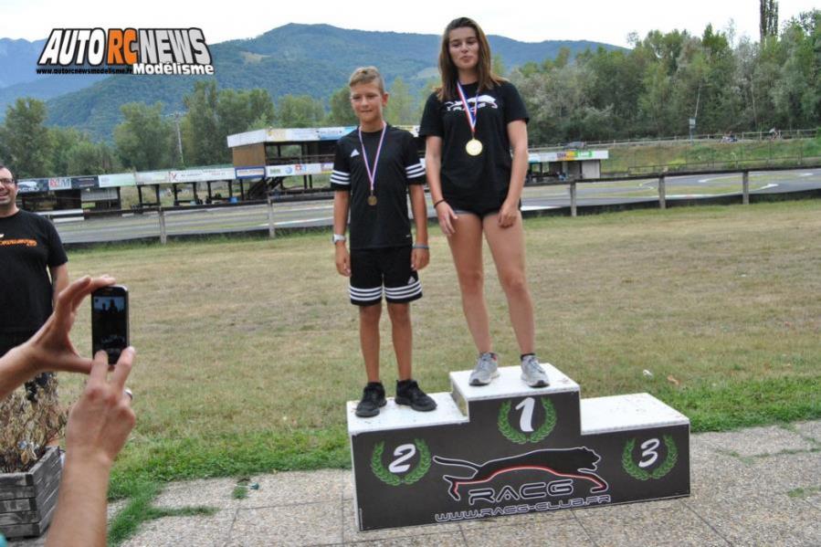 course open promo piste 1/8ème et 1/5ème à grenoble racg le 4 septembre 2016