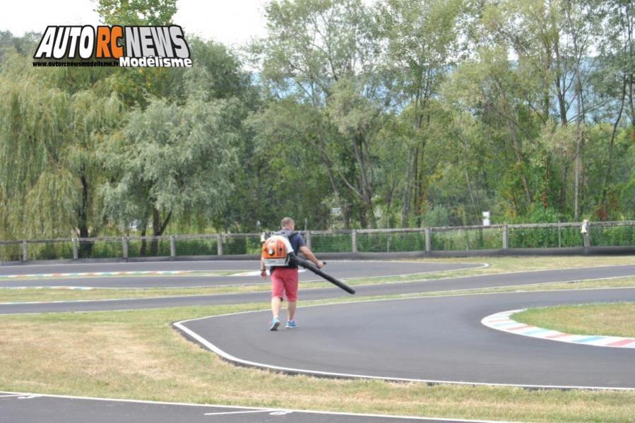 course open promo piste 1/8ème et 1/5ème à grenoble racg le 4 septembre 2016