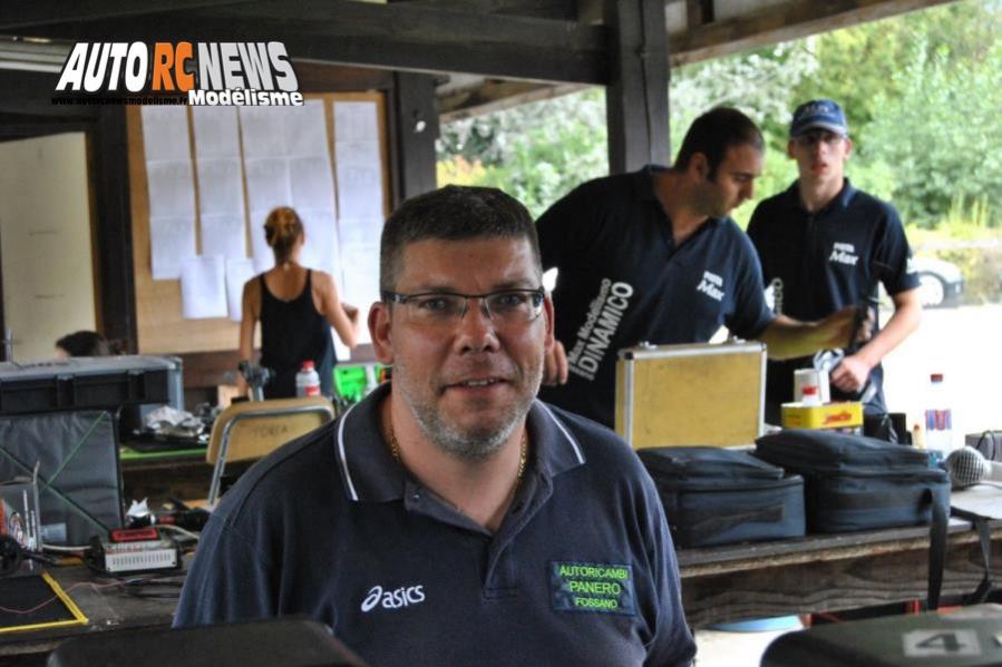 course open promo piste 1/8ème et 1/5ème à grenoble racg le 4 septembre 2016
