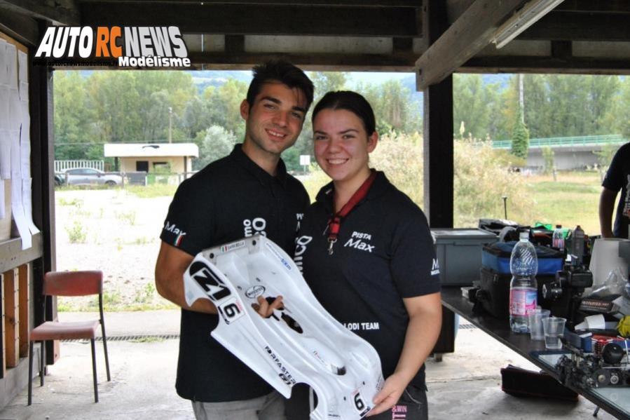 course open promo piste 1/8ème et 1/5ème à grenoble racg le 4 septembre 2016
