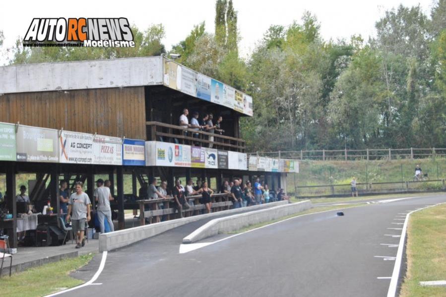 course open promo piste 1/8ème et 1/5ème à grenoble racg le 4 septembre 2016
